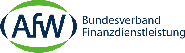 Logo AFW Bundesverband Finanzdienstleistung