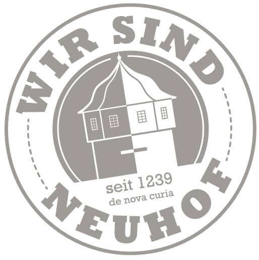 Logo wir sind Neuhof vom Gewerbeverein Neuhof